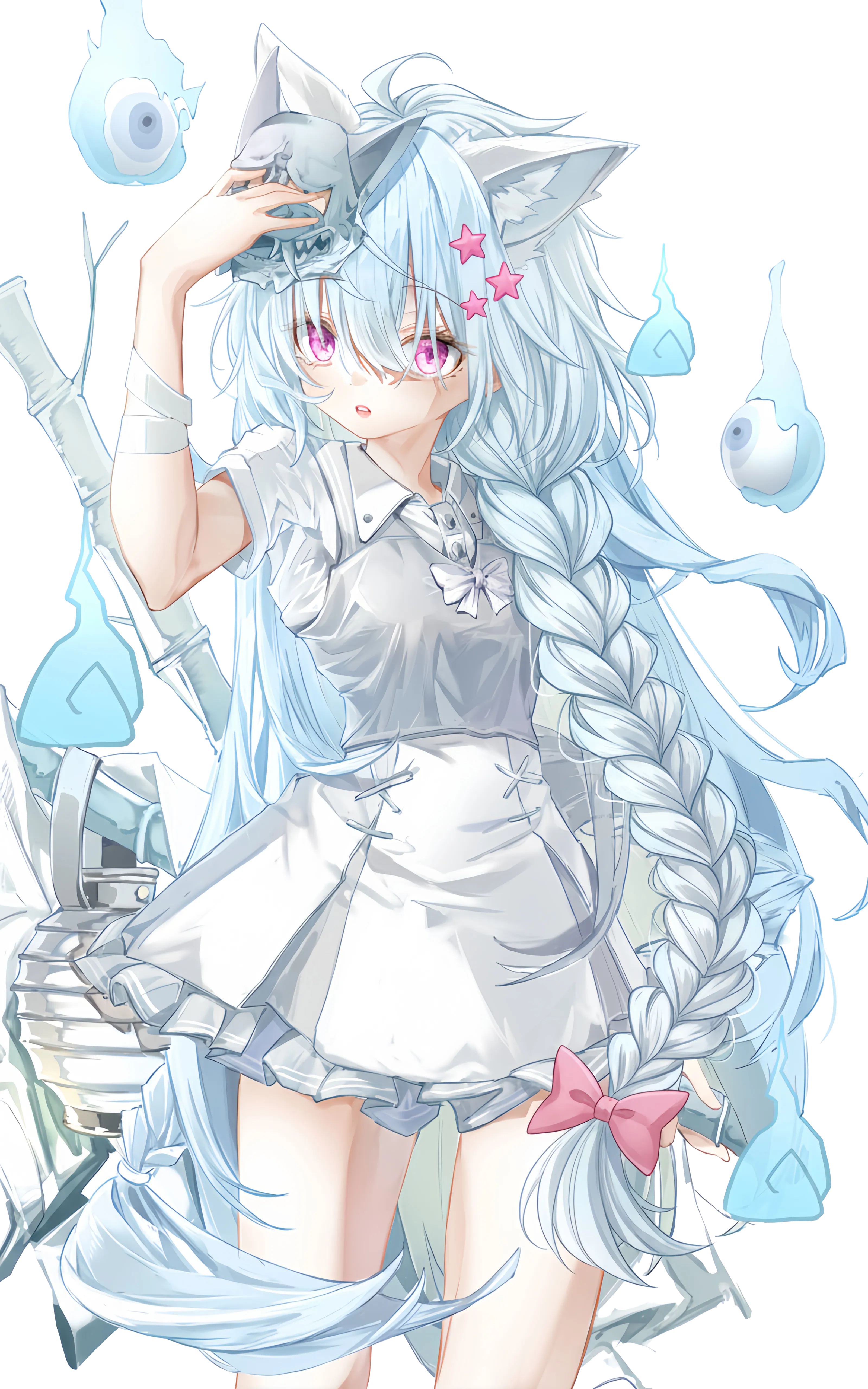 Alice Left